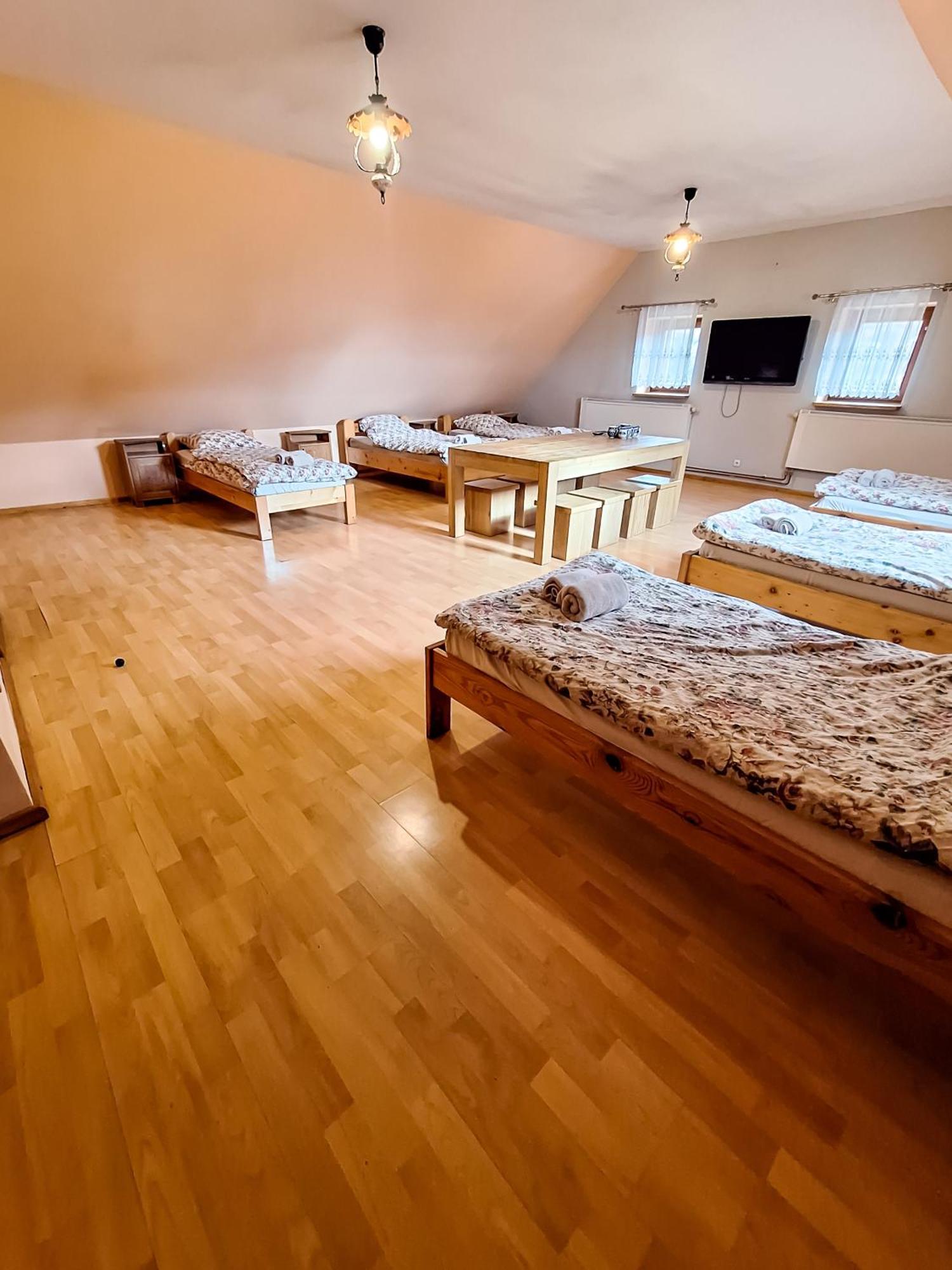 Karkonoska Drewniana Chata Kamienna Gora Zewnętrze zdjęcie
